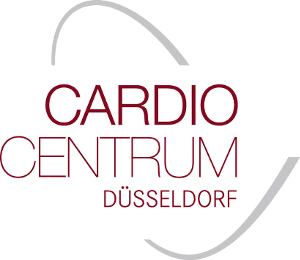 Wortmarke des CardioCentrums Düsseldorf