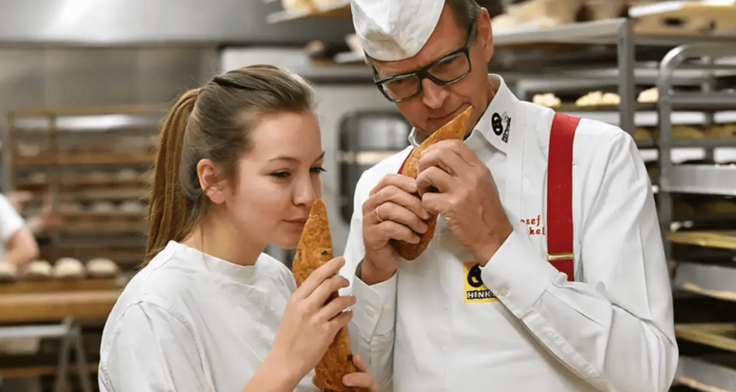 Sophie und Josef hinkel