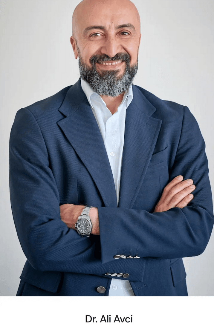Dr. Avcii