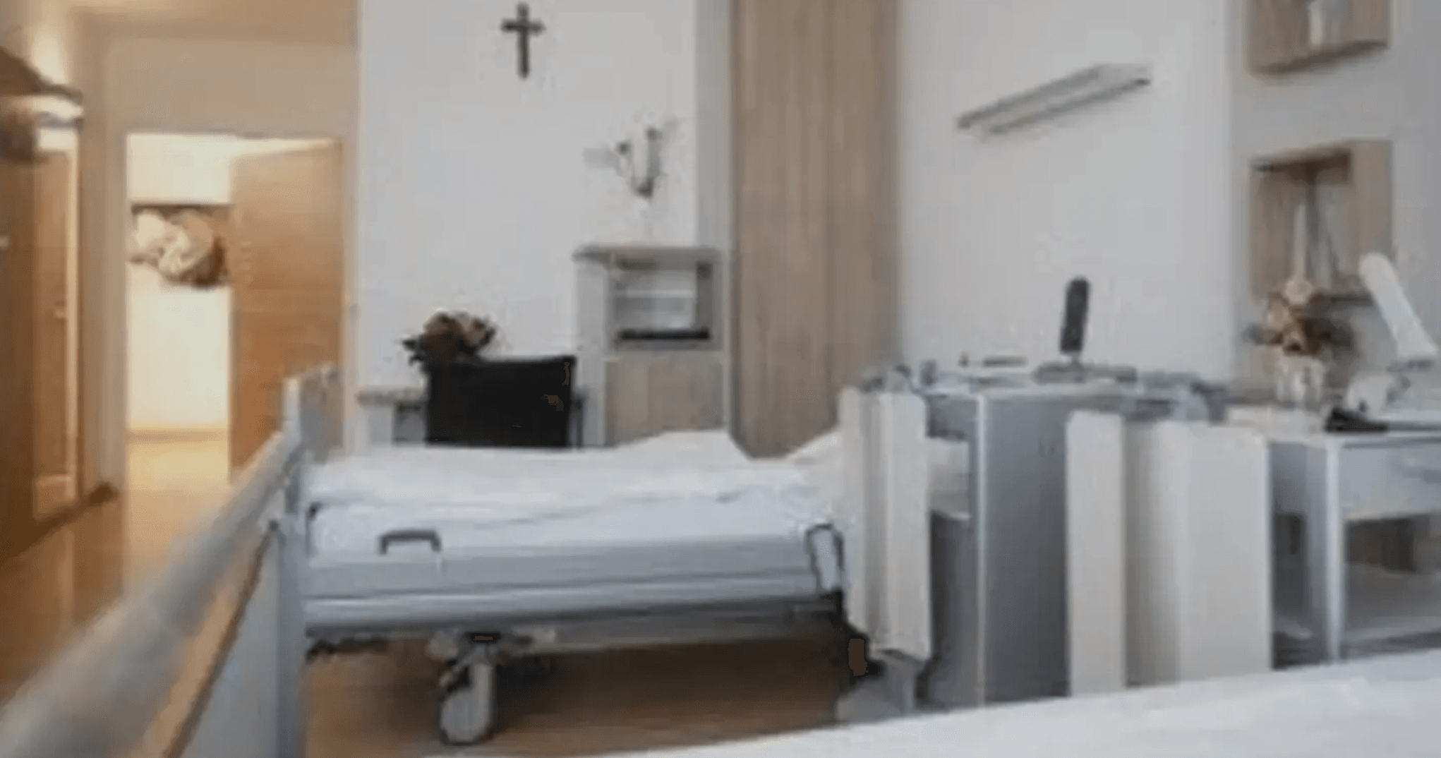Patientenzimmer