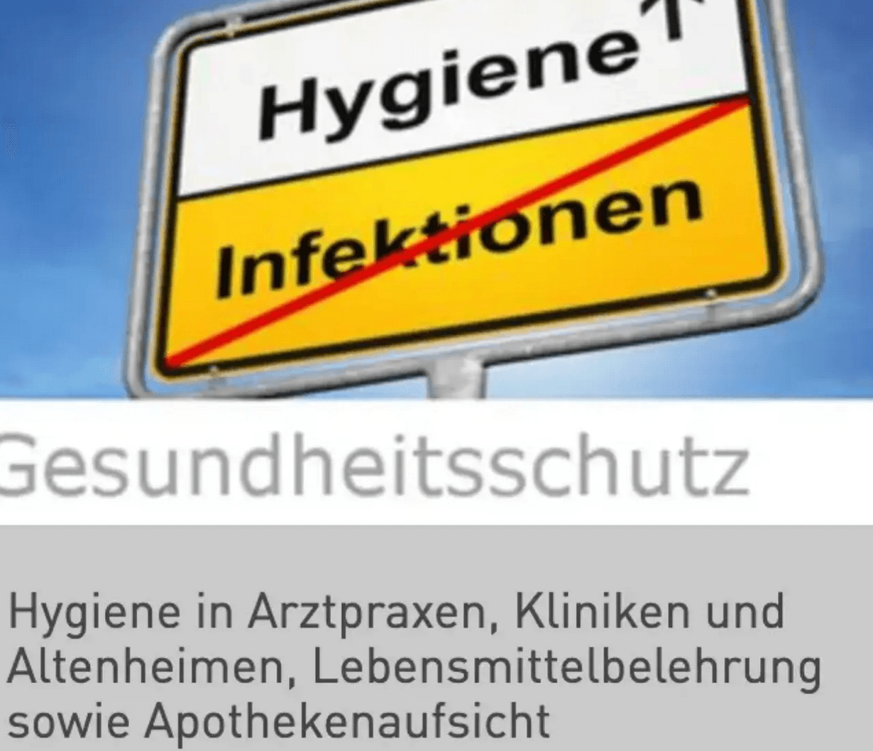 Gesundheitsamt 6