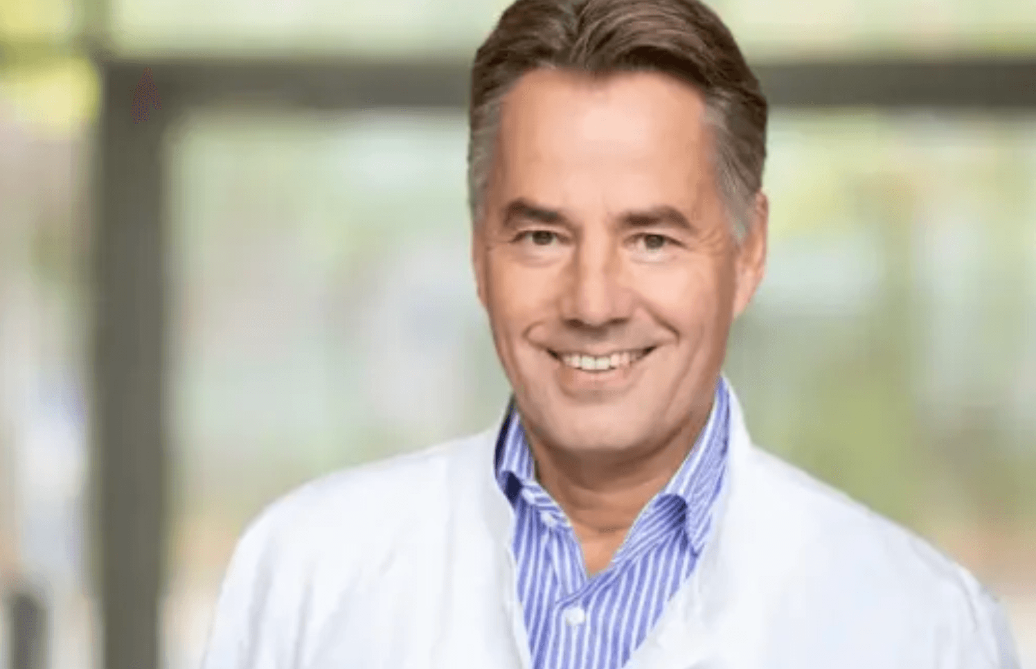 Prof. Dietrich Baumgart