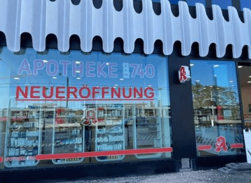 Eingang