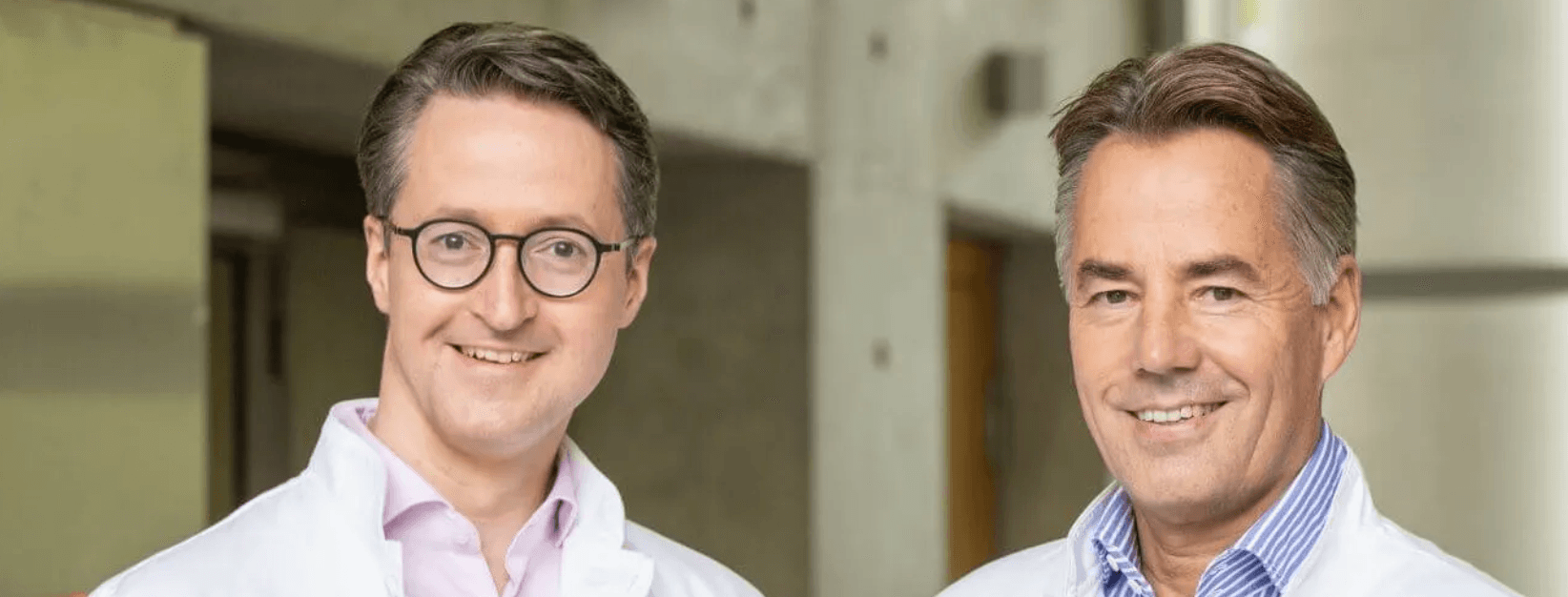 Prof.Baumgart + Dr. Zadow - Eulerich