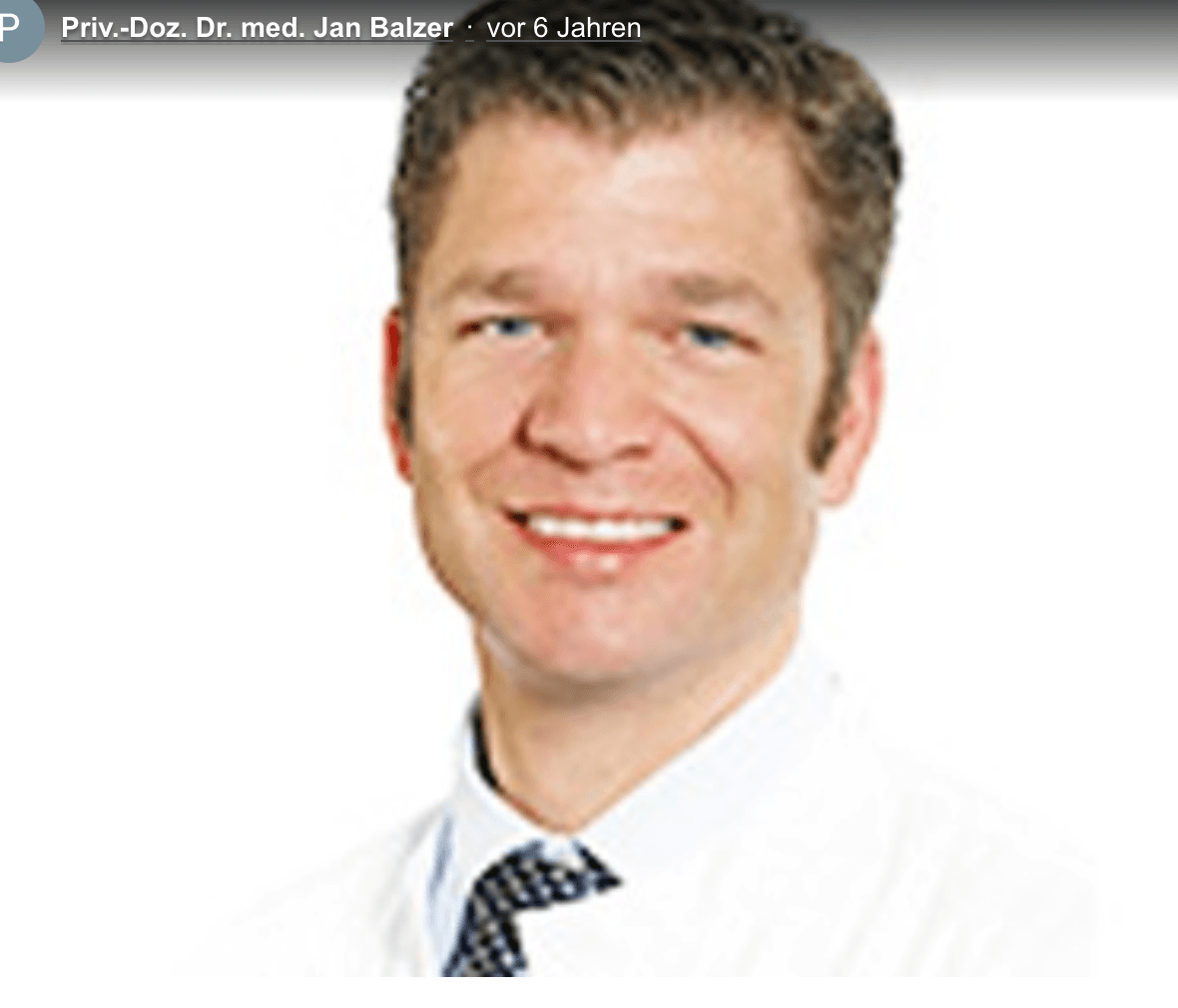 Dr. Balzer