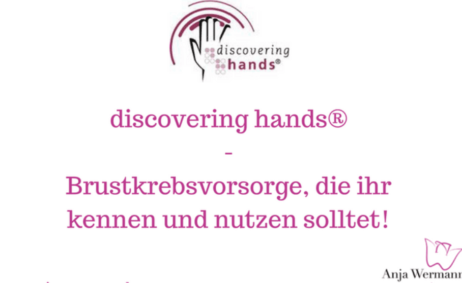 Discovering hands 3